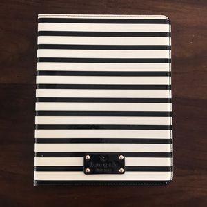 Kate spade iPad case